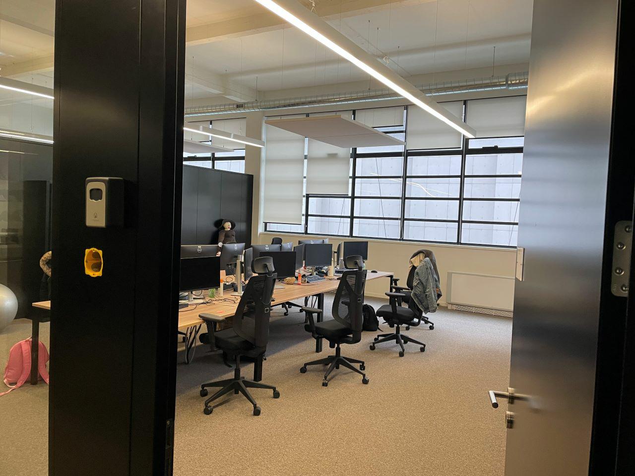 Bureau Lyon 1057m² Location bureau Lyon Rhône OLBUR2420609 6
